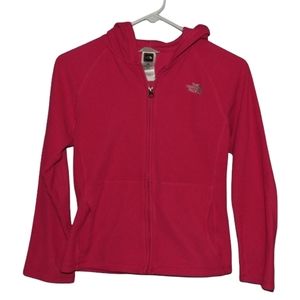 THE NORTH FACE Girls Fleece Polartec Hoodie
